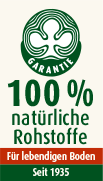 Oscorna - 100% natürliche Rohstoffe