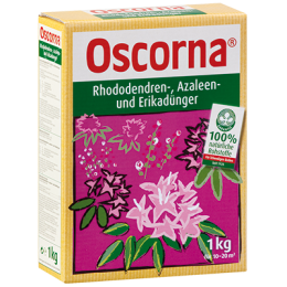 Oscorna-Rhododendren-, Azaleen- und Erikadünger