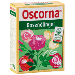 Oscorna-Rosendünger